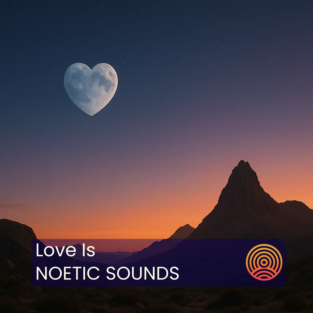 Love Is cover artwork.