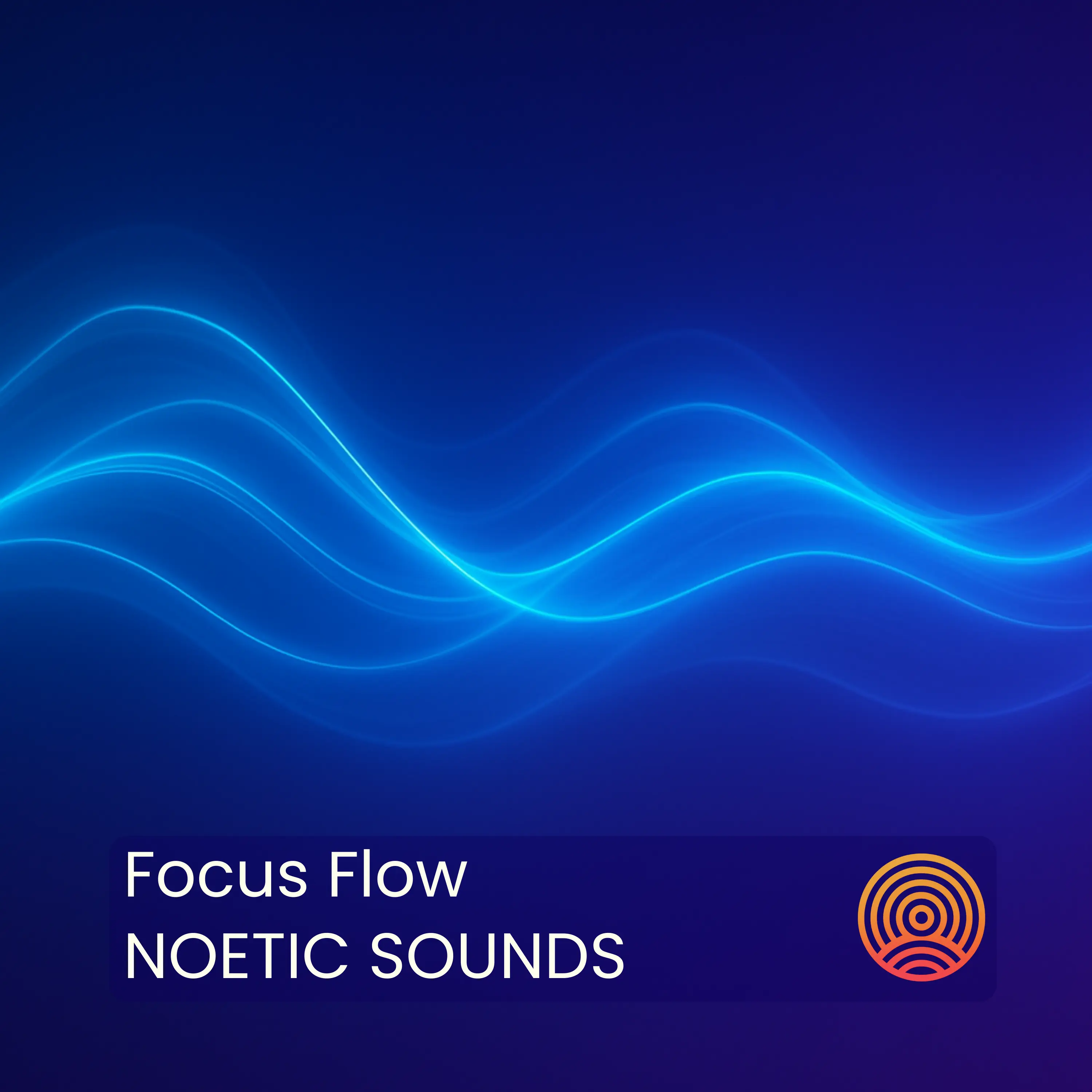 Focus Flow cover artwork.