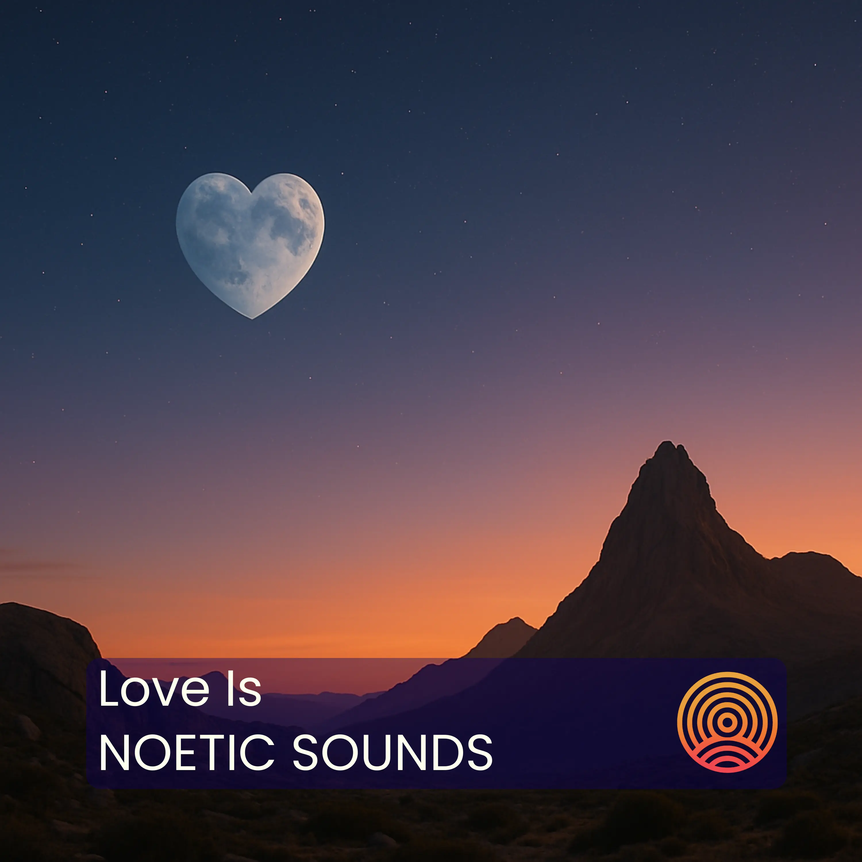 Love Is cover artwork.